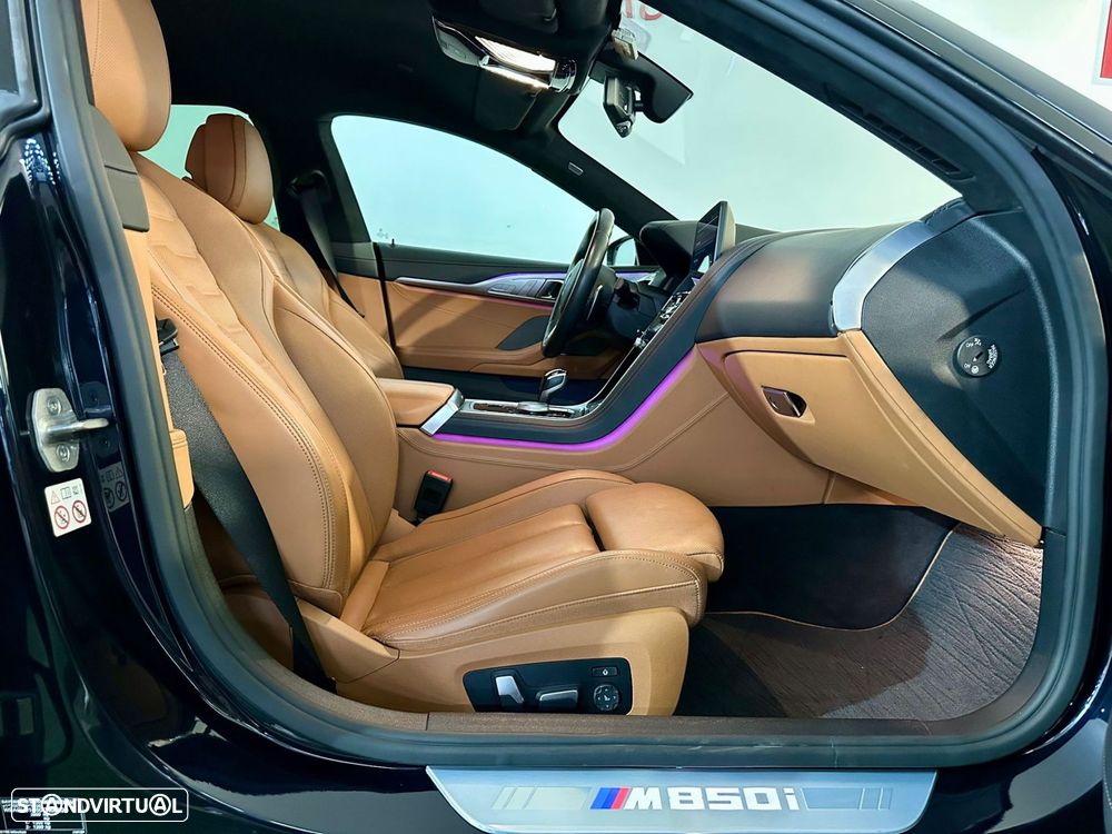 BMW M850i Gran Coupé xDrive - 17