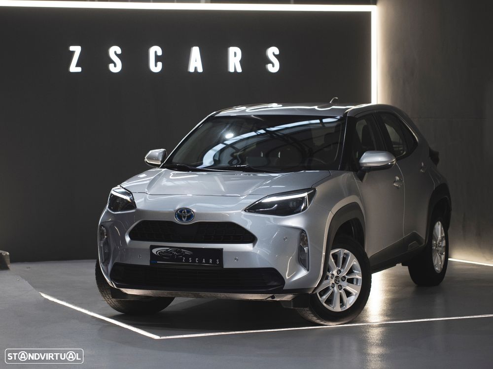 Toyota Yaris Cross 1.5 HDF Exclusive - 4