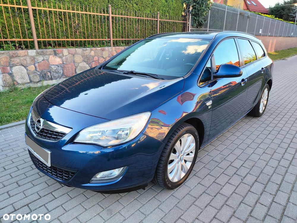 Opel Astra 1.4 EcoFLEX 150 Jahre - 22