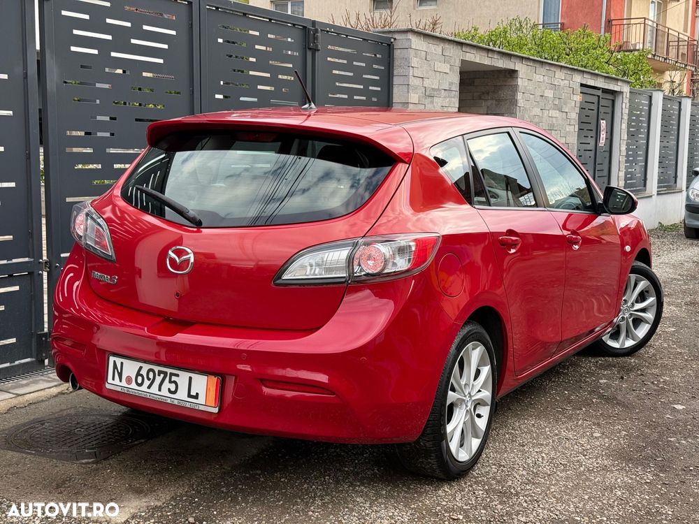 Mazda 3 1.6 MZR 90th Anniversary - 3
