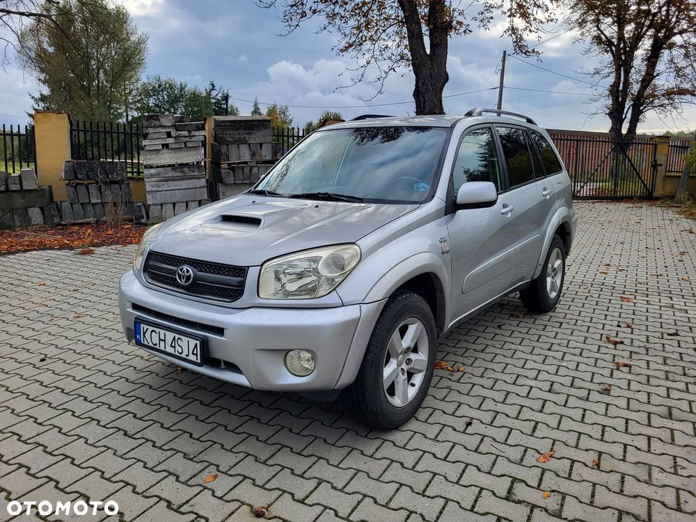 Toyota RAV4 2.0 D-4D 4x4 - 1