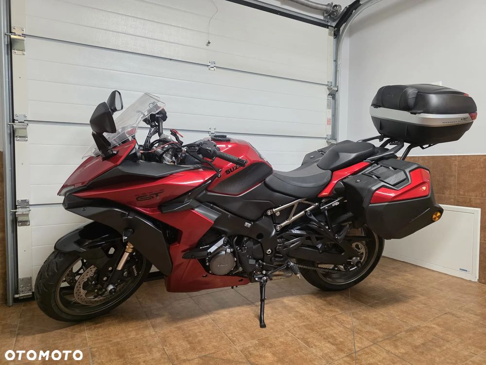 Suzuki GSX 1000 - 5