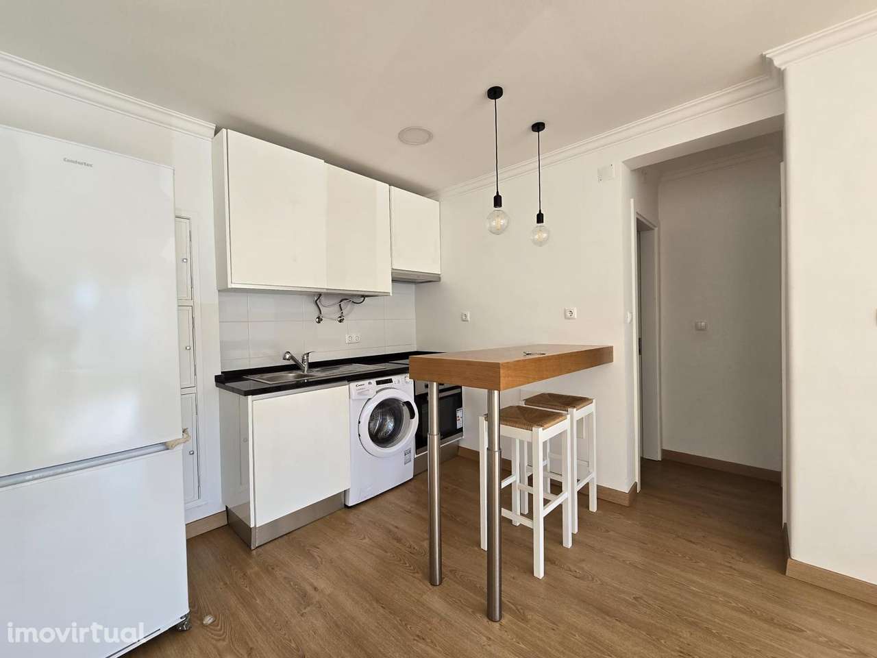 Arrendamento de apartamento T1 na Praceta Marques Soveral , 40 - Grande imagem: 3/6