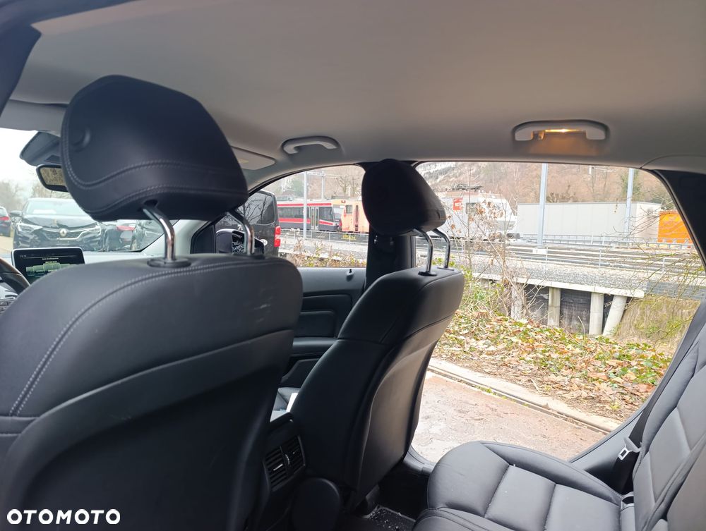 Mercedes-Benz Klasa B 250 4Matic 7G-DCT - 17