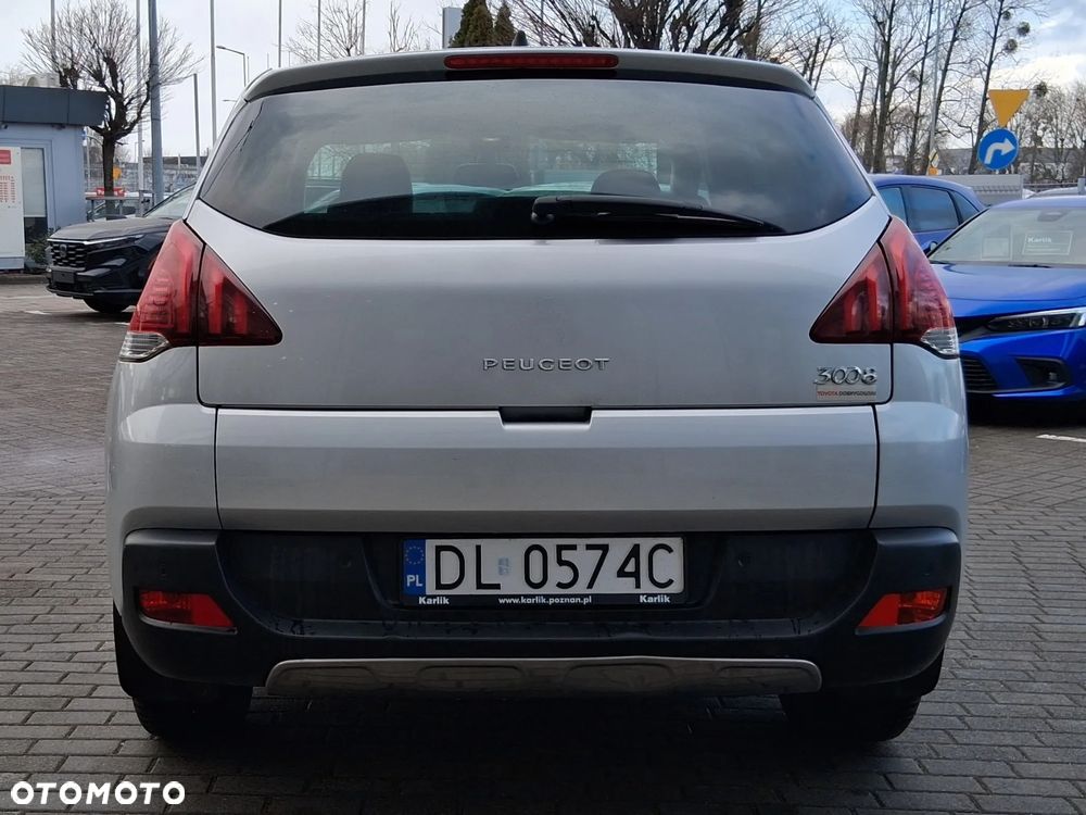 Peugeot 3008 1.6 THP Allure - 7