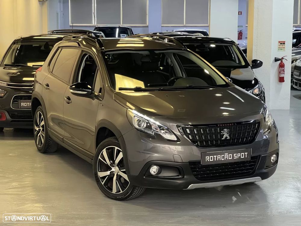 Peugeot 2008 1.2 PureTech GT Line - 2