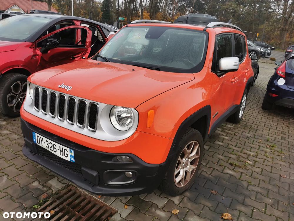 Jeep Renegade 2.0 MultiJet Active Drive Opening Edition Start&Stopp - 1