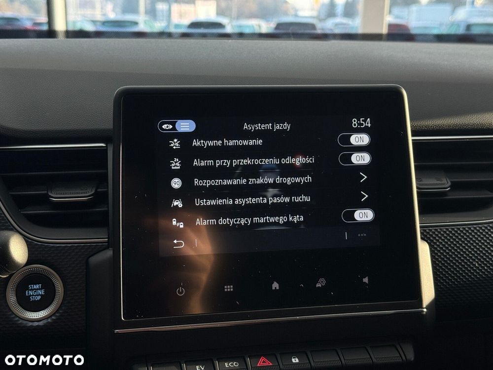 Renault Arkana 1.6 E-TECH Zen MMT - 36