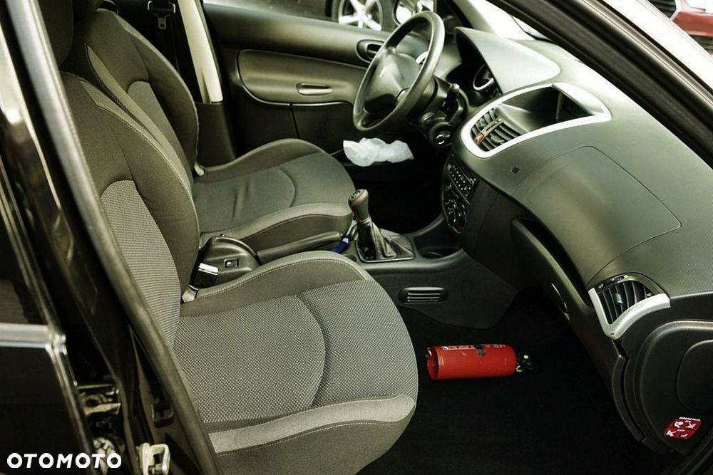 Peugeot 206 plus - 17