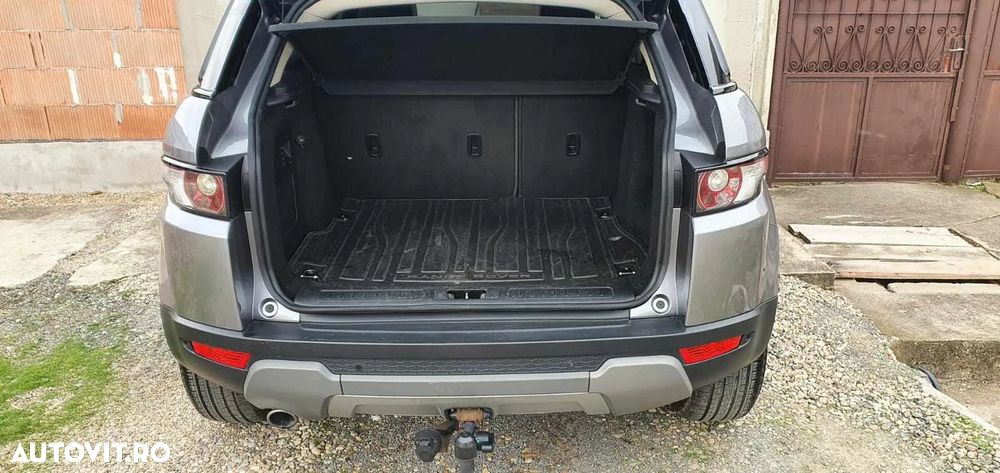 Land Rover Range Rover Evoque - 6