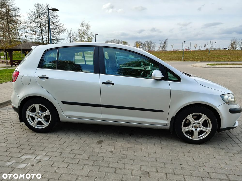 Volkswagen Golf 1.4 Goal - 4