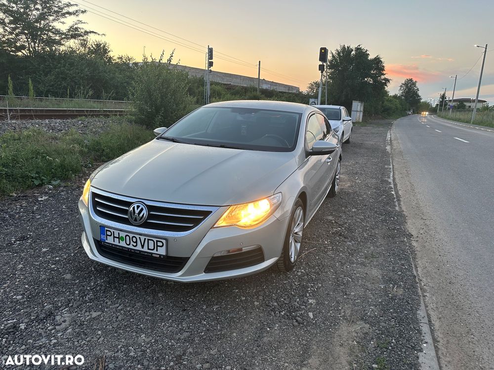 Volkswagen Passat Cc