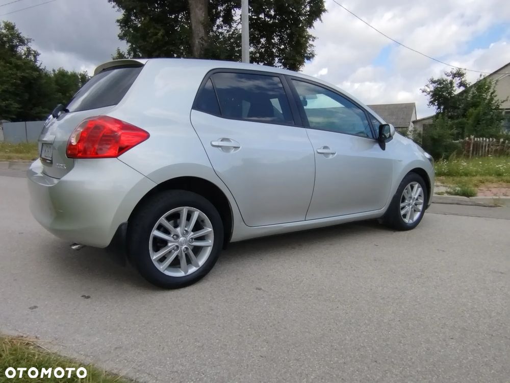 Toyota Auris 1.4 D-4D Edition - 9