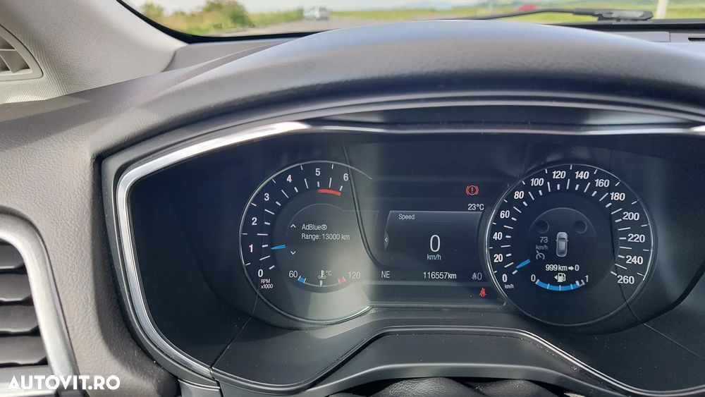 Ford Mondeo 2.0 TDCi Titanium - 20