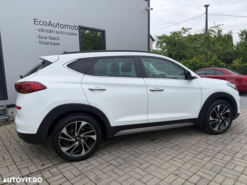 Hyundai Tucson - 6