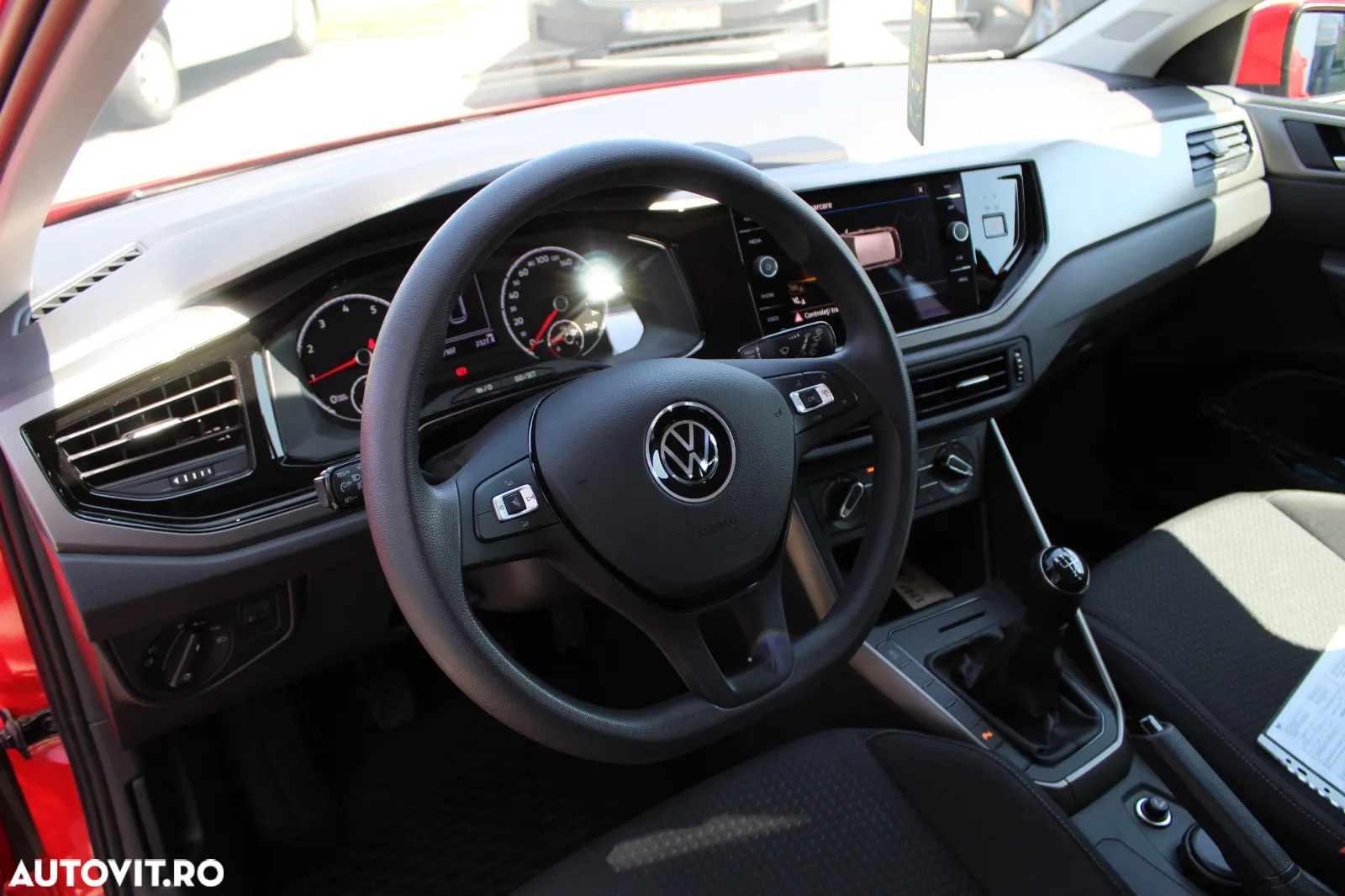 Volkswagen Polo 1.0 TSI Comfortline - 17