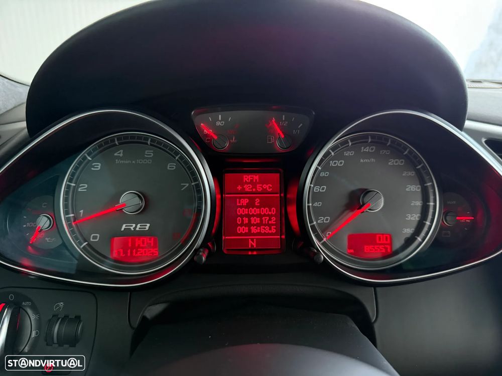 Audi R8 Coupé 4.2 FSI quattro R tronic - 4