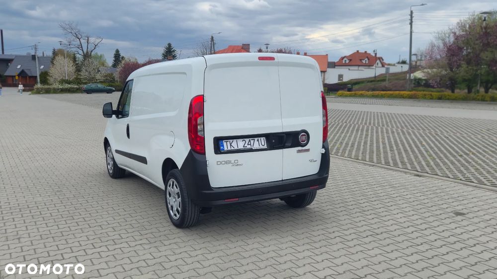 Fiat Doblo Maxi - 9