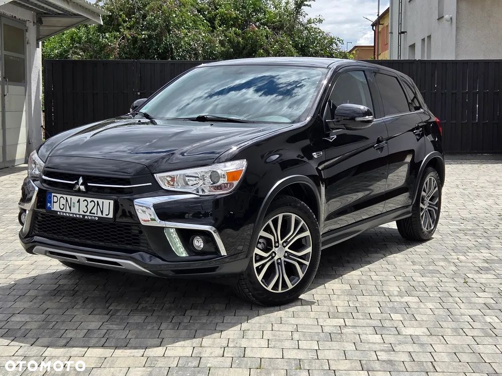 Mitsubishi ASX 1.6 2WD Diamant Edition - 7