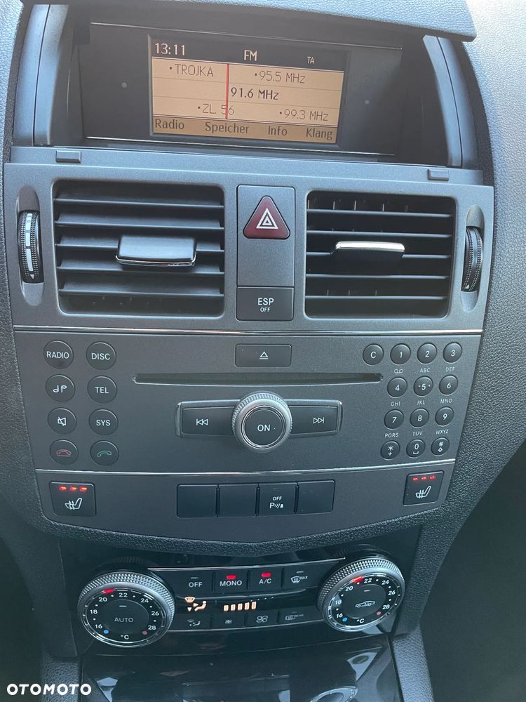 Mercedes-Benz Klasa C - 10