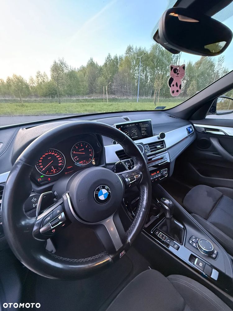 BMW X1 xDrive18d M Sport - 9