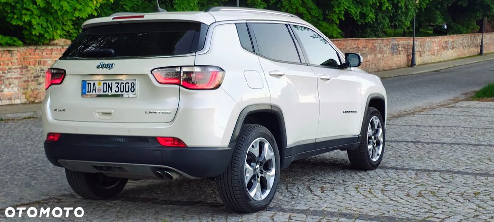 Jeep Compass 2.0 MJD Limited 4WD S&S - 10