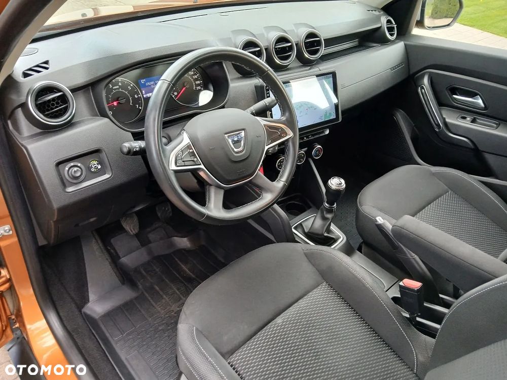 Dacia Duster 1.6 SCe Laureate S&S - 5