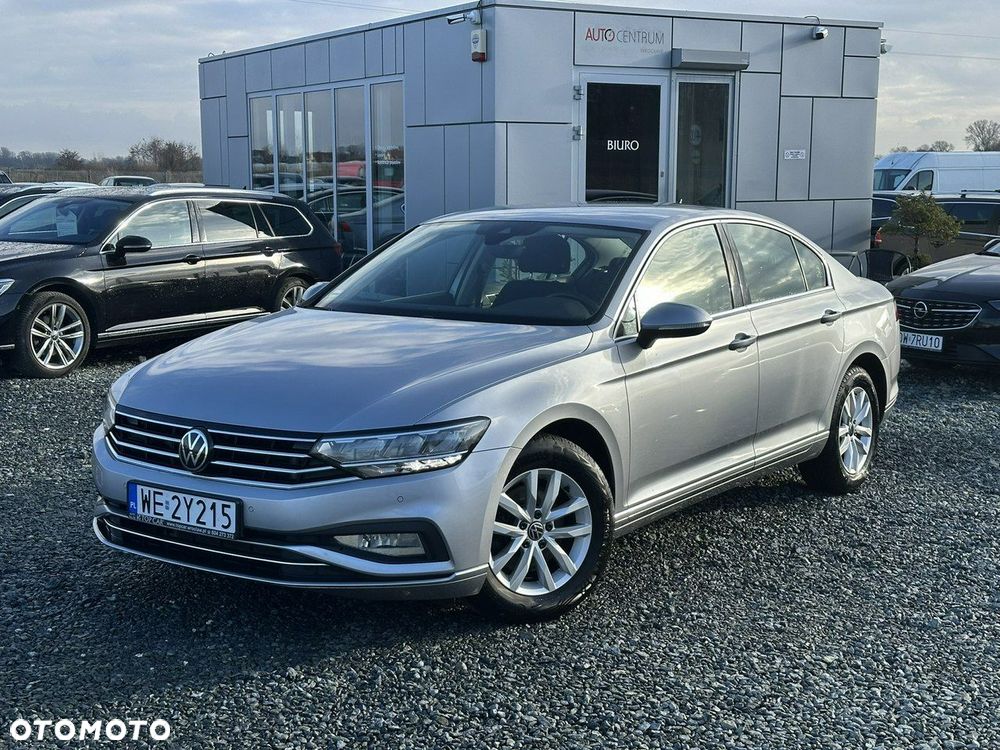 Volkswagen Passat 2.0 TDI EVO Business - 1