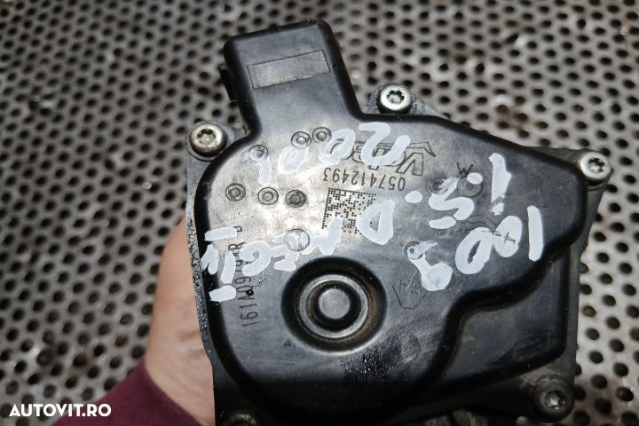 Clapeta acceleratie 161A09794R 161A09794R Renault Megane 3 [facelift] - 5