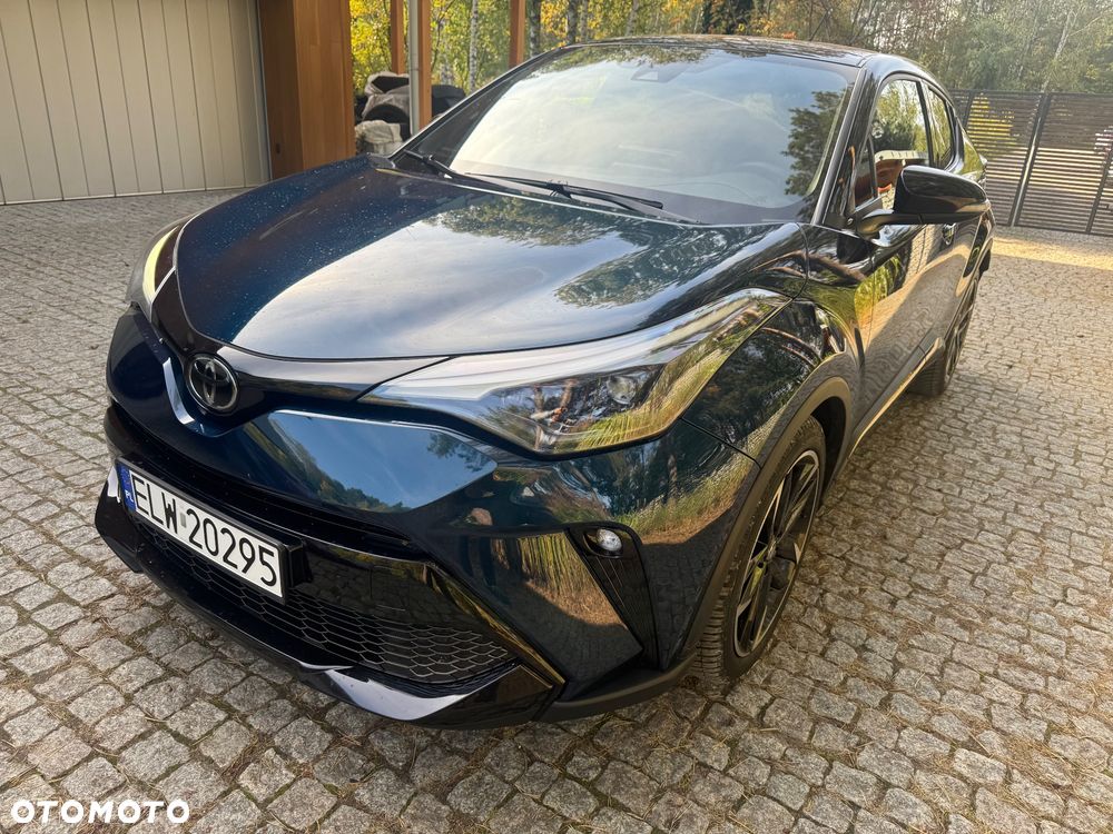 Toyota C-HR 2.0 Hybrid GR Sport - 30
