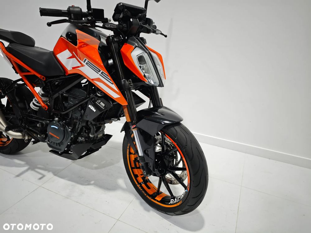 KTM Duke - 7