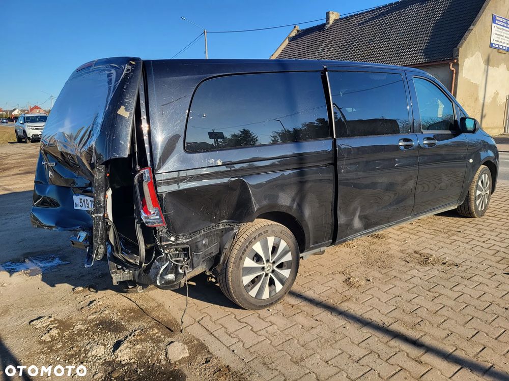 Mercedes-Benz Vito Tourer Lang EDITION - 3