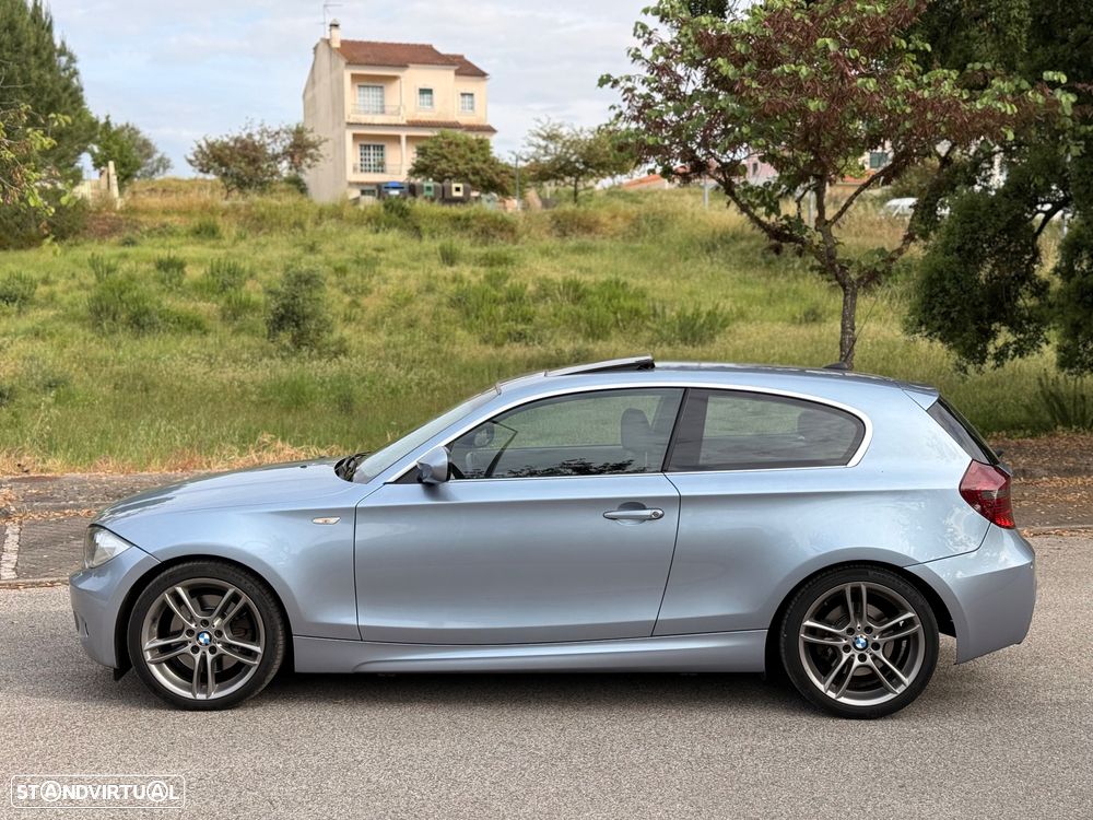 BMW 123 d - 7