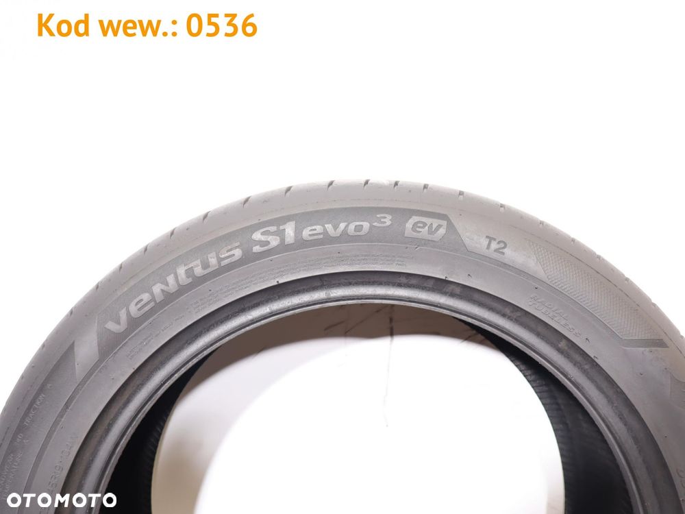 Hankook Ventus S1 evo3 eVT2  - 255/45 R19 - 5