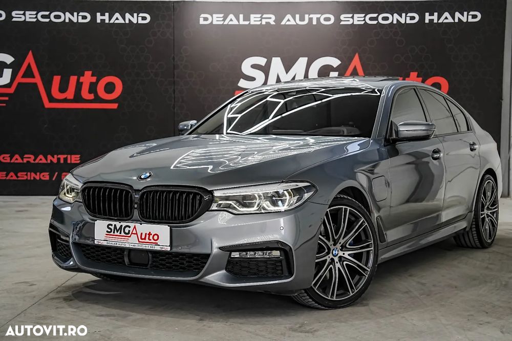 BMW Seria 5 530e xDrive Aut. M Sport Edition - 3