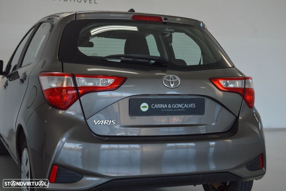 Toyota Yaris 1.4 D-4D ACtive - 50