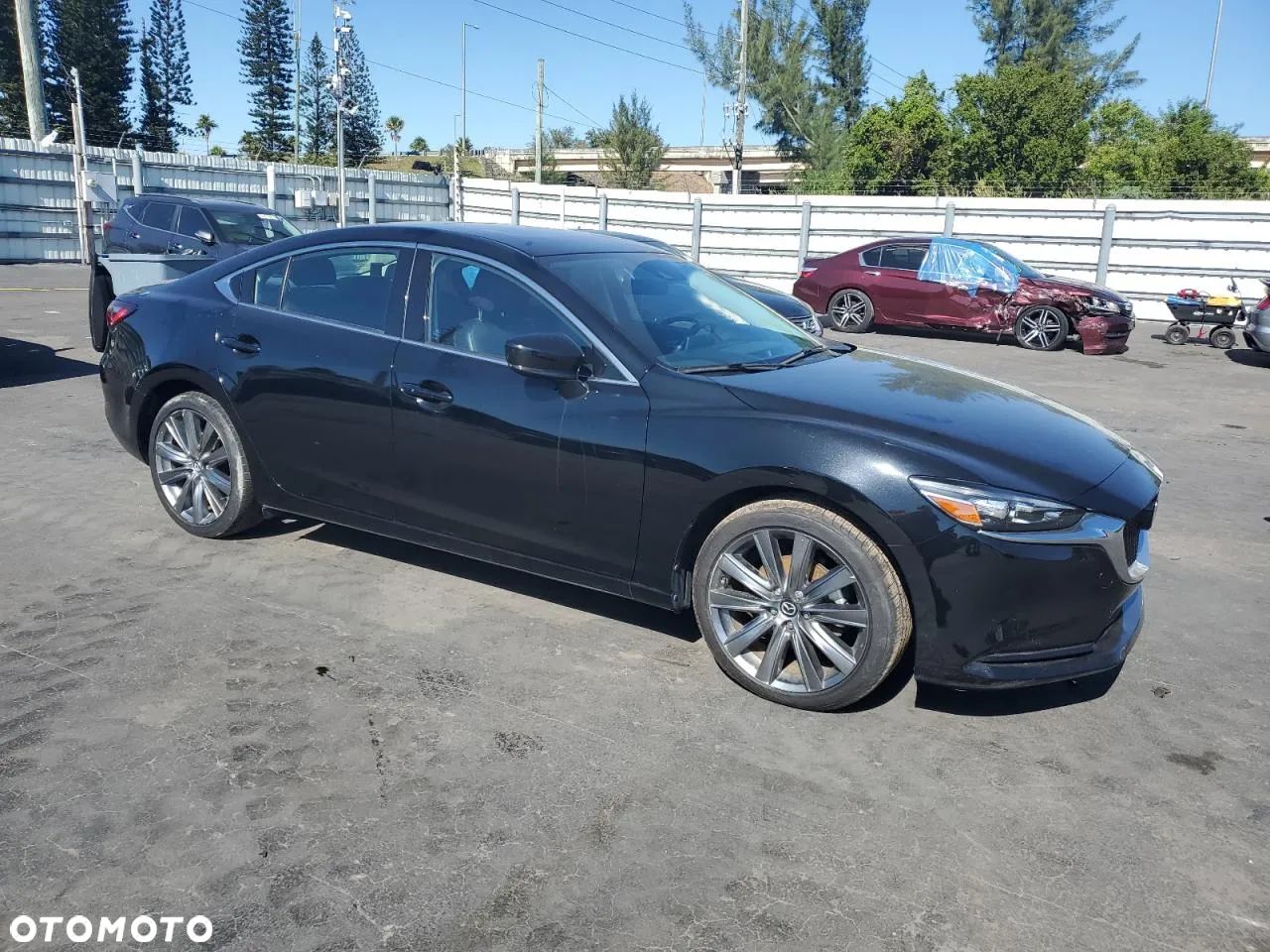 Mazda 6 2.5 SkyPrestige - 1