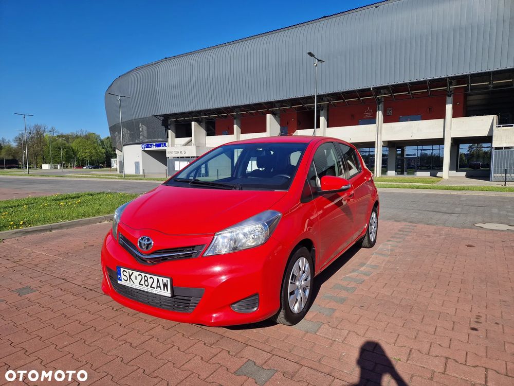 Toyota Yaris 1.33 Sol - 1