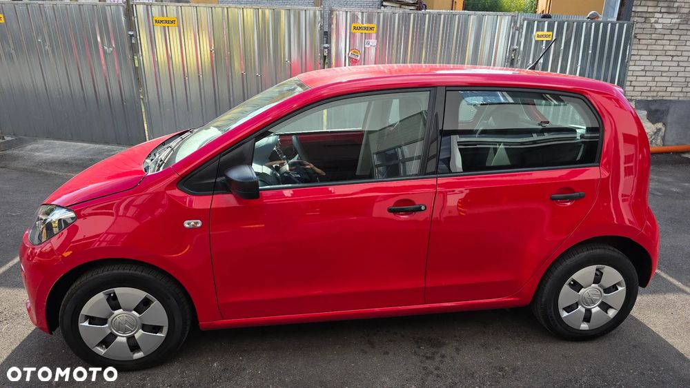 Volkswagen up! 1.0 move - 4