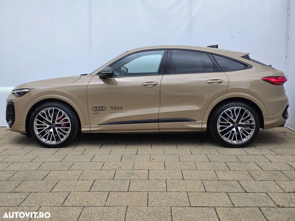 Audi SQ5 Sportback - 4