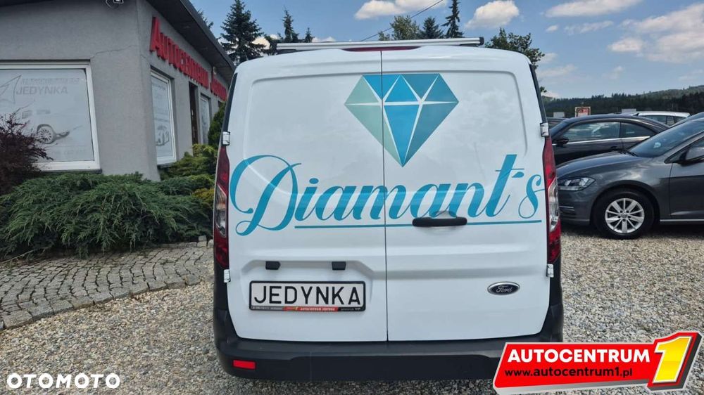 Ford Transit Connect - 7