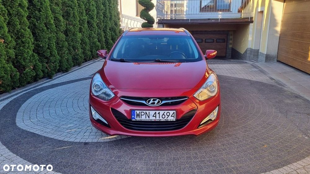 Hyundai i40 - 9