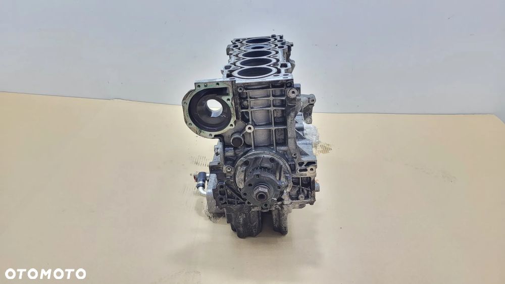 BLOK SILNIKA WAŁ MISKA TŁOKI VOLVO D5 V70 S80 XC60 XC70 2.4 - 11