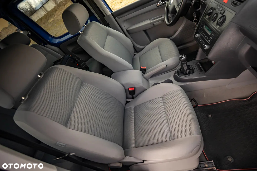 Volkswagen Caddy 1.4 Life (5-Si.) - 26