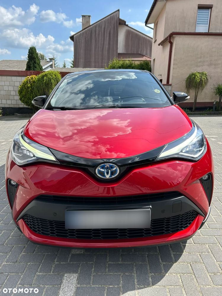 Toyota C-HR 1.8 Hybrid Selection - 2