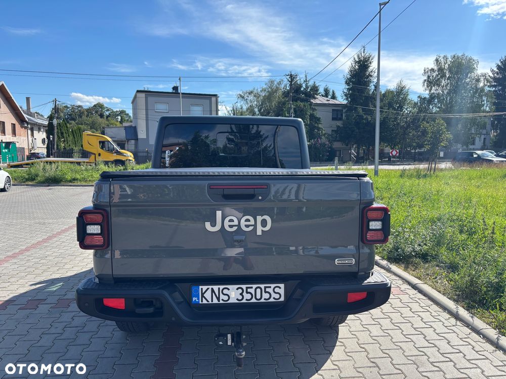 Jeep Gladiator - 22