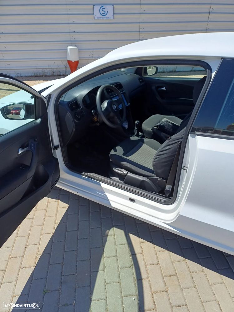 VW Polo VAN 6R - 9