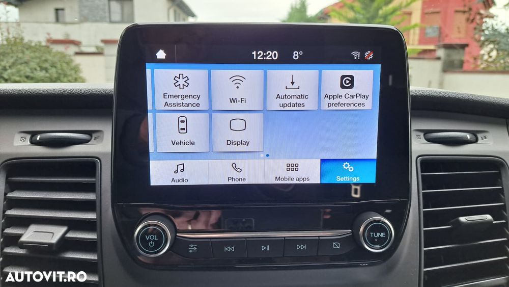 Ford Transit Custom - 29