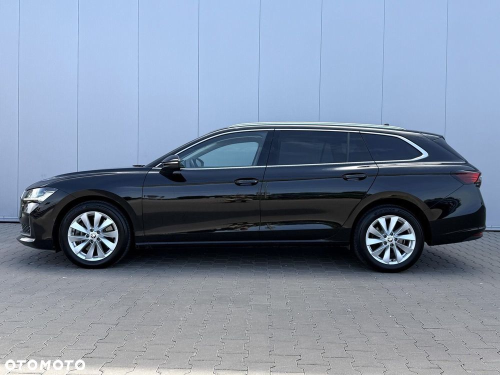 Skoda Superb 2.0 TDI SCR 4x4 Selection DSG - 8