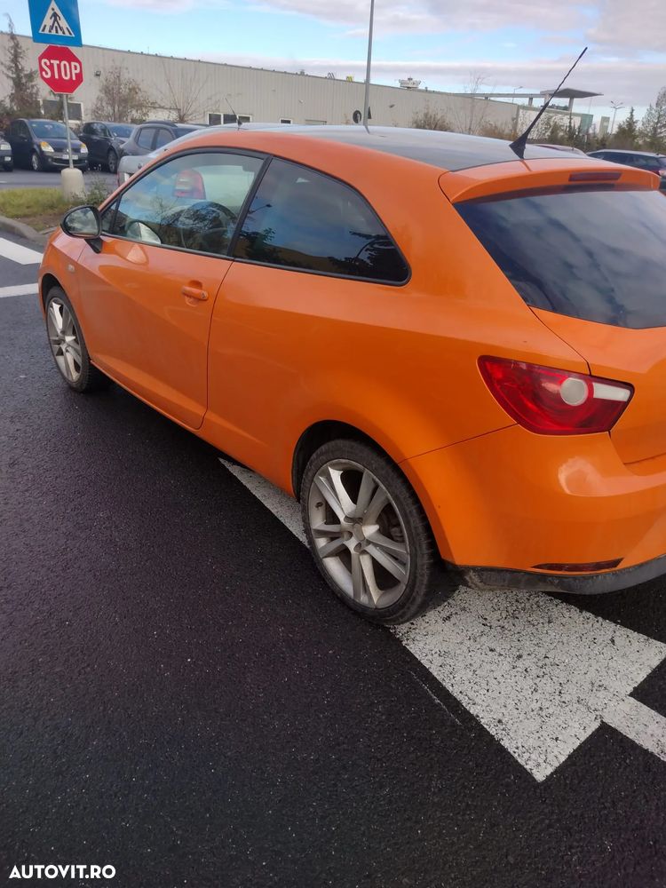 Seat Ibiza 1.4 Cool - 4
